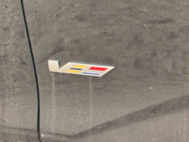 2023 Cadillac CT4 V-Series Technology Package