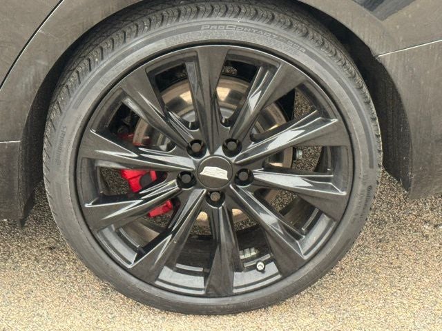 2023 Cadillac CT4 V-Series Technology Package