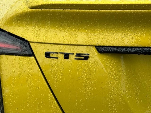 2024 Cadillac CT5 V-Series Onyx Package