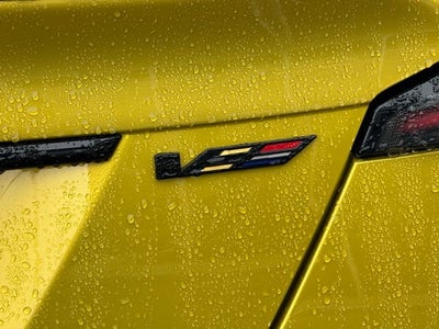 2024 Cadillac CT5 V-Series Onyx Package