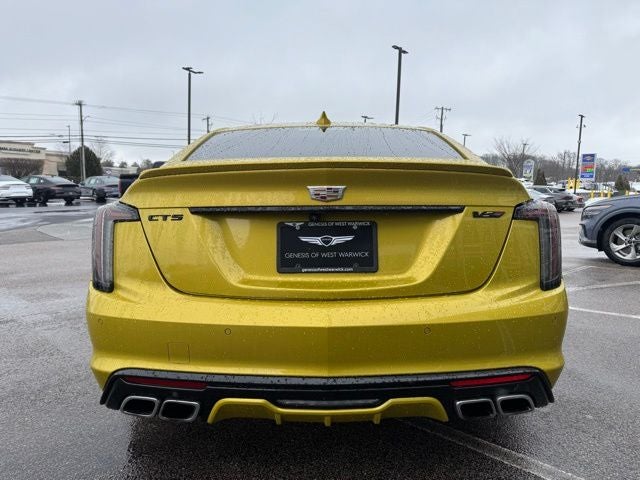 2024 Cadillac CT5 V-Series Onyx Package