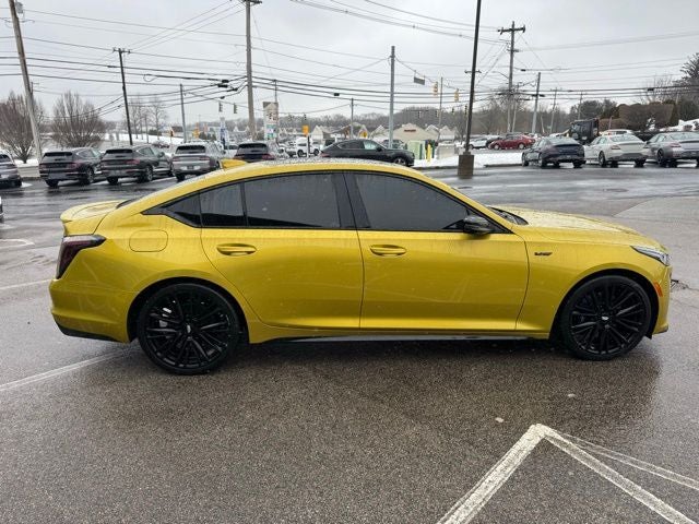 2024 Cadillac CT5 V-Series Onyx Package