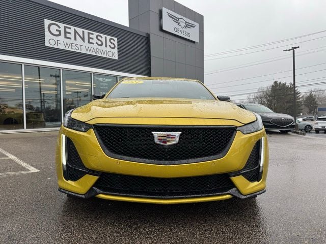 2024 Cadillac CT5 V-Series Onyx Package