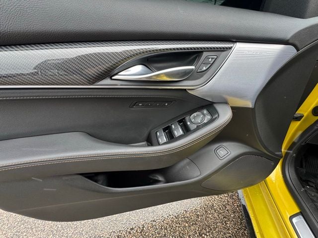 2024 Cadillac CT5 V-Series Onyx Package