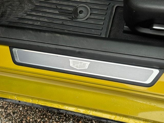 2024 Cadillac CT5 V-Series Onyx Package