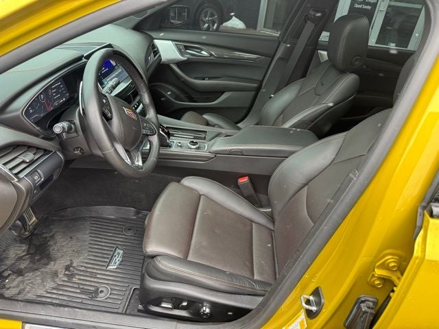 2024 Cadillac CT5 V-Series Onyx Package