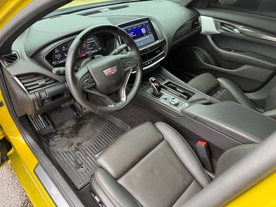 2024 Cadillac CT5 V-Series Onyx Package