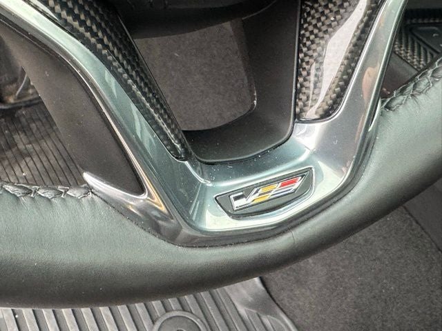 2024 Cadillac CT5 V-Series Onyx Package