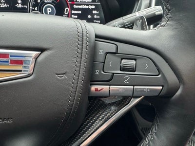 2024 Cadillac CT5 V-Series Onyx Package