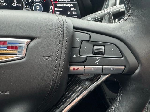 2024 Cadillac CT5 V-Series Onyx Package