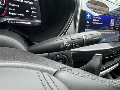 2024 Cadillac CT5 V-Series Onyx Package