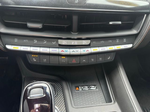 2024 Cadillac CT5 V-Series Onyx Package