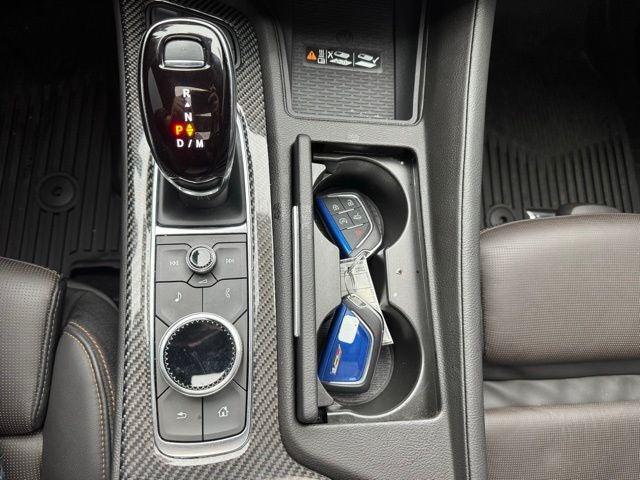 2024 Cadillac CT5 V-Series Onyx Package