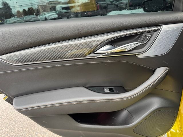 2024 Cadillac CT5 V-Series Onyx Package