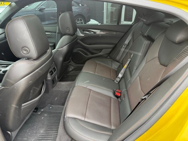 2024 Cadillac CT5 V-Series Onyx Package