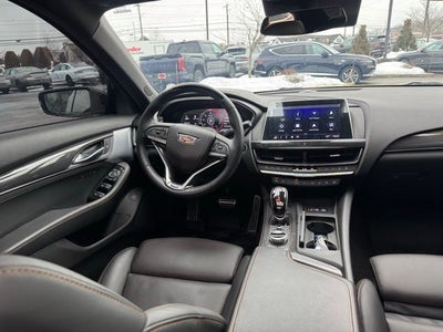 2024 Cadillac CT5 V-Series Onyx Package