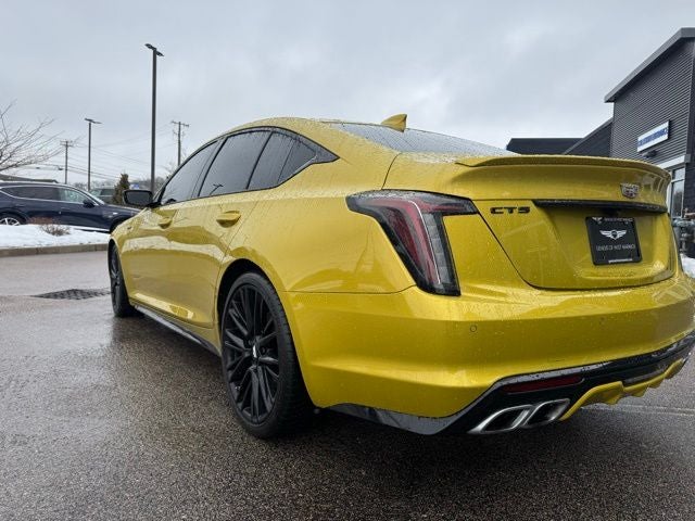 2024 Cadillac CT5 V-Series Onyx Package