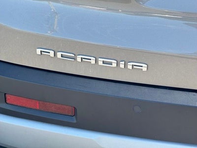 2023 GMC Acadia SLE