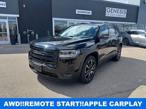 2021 GMC Acadia SLE Elevation Edition