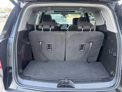 2021 GMC Acadia SLE Elevation Edition