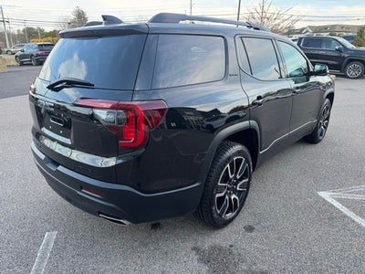 2021 GMC Acadia SLE Elevation Edition