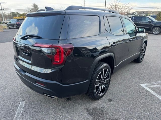 2021 GMC Acadia SLE Elevation Edition