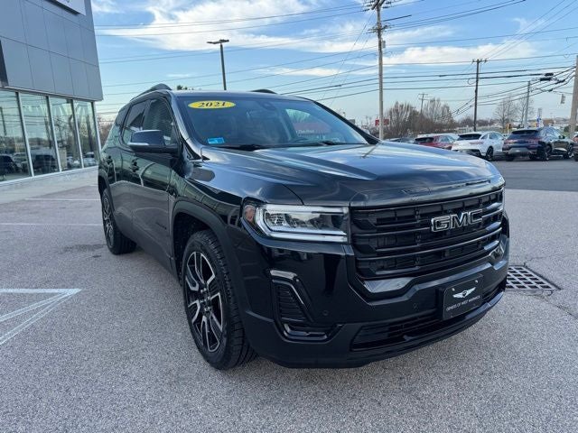 2021 GMC Acadia SLE Elevation Edition