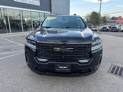 2021 GMC Acadia SLE Elevation Edition