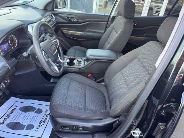 2021 GMC Acadia SLE Elevation Edition