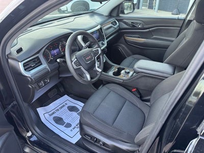 2021 GMC Acadia SLE Elevation Edition