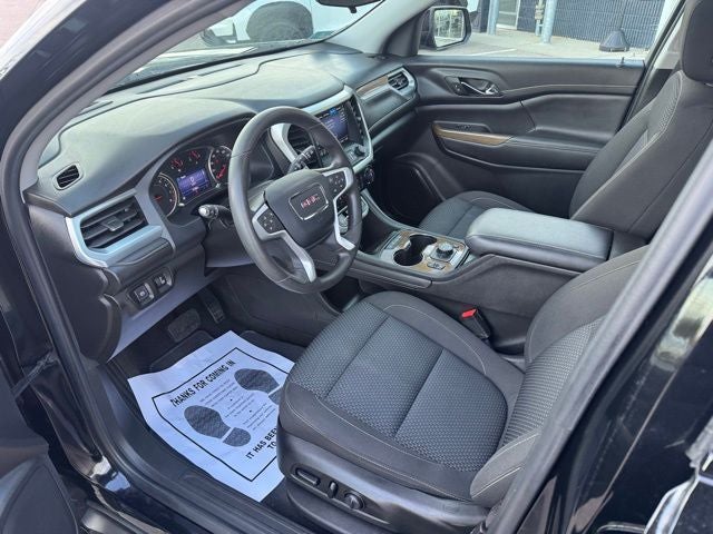 2021 GMC Acadia SLE Elevation Edition