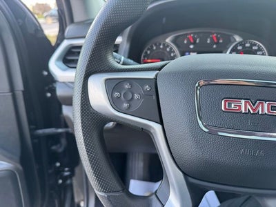 2021 GMC Acadia SLE Elevation Edition