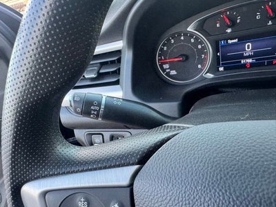 2021 GMC Acadia SLE Elevation Edition