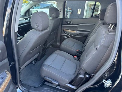 2021 GMC Acadia SLE Elevation Edition