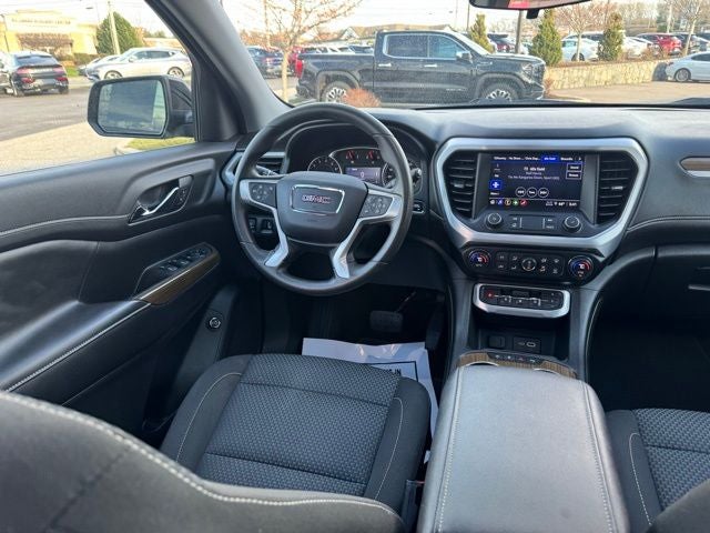 2021 GMC Acadia SLE Elevation Edition