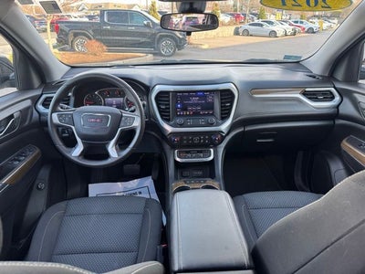 2021 GMC Acadia SLE Elevation Edition