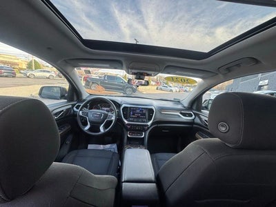 2021 GMC Acadia SLE Elevation Edition