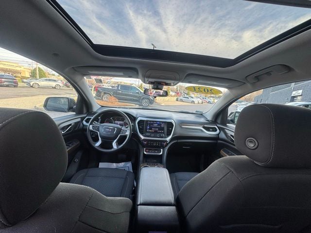 2021 GMC Acadia SLE Elevation Edition