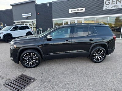 2021 GMC Acadia SLE Elevation Edition