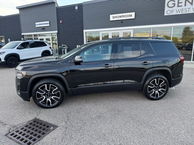 2021 GMC Acadia SLE Elevation Edition