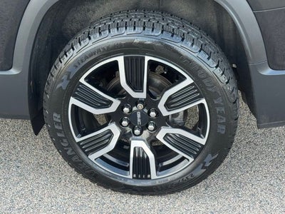 2021 GMC Acadia SLE Elevation Edition