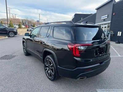 2021 GMC Acadia SLE Elevation Edition