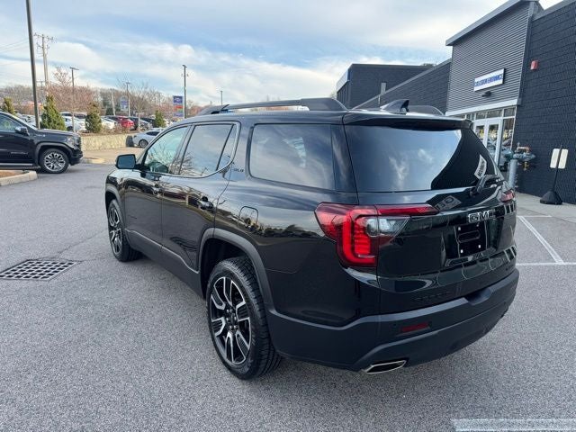 2021 GMC Acadia SLE Elevation Edition