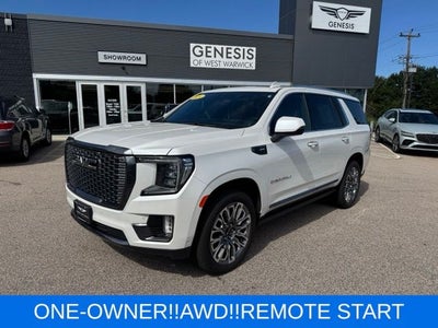 2024 GMC Yukon Denali Ultimate