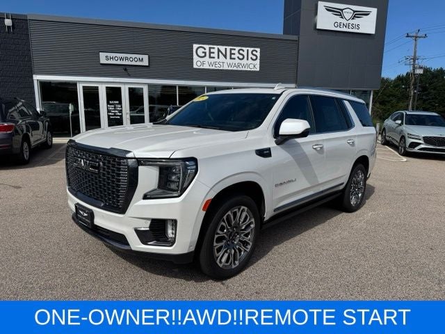 2024 GMC Yukon Denali Ultimate