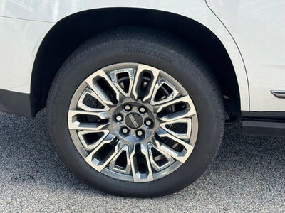 2024 GMC Yukon Denali Ultimate