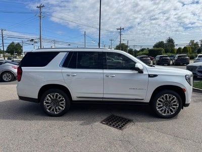 2024 GMC Yukon Denali Ultimate
