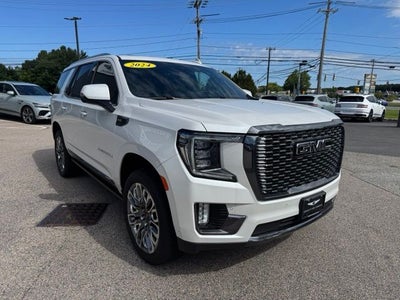 2024 GMC Yukon Denali Ultimate