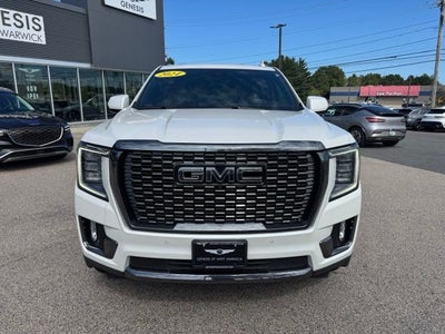 2024 GMC Yukon Denali Ultimate