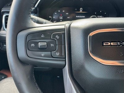 2024 GMC Yukon Denali Ultimate